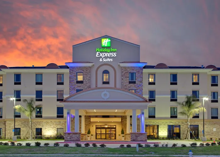 Holiday Inn Express Hotel & Suites Port Arthur, An Ihg Hotel